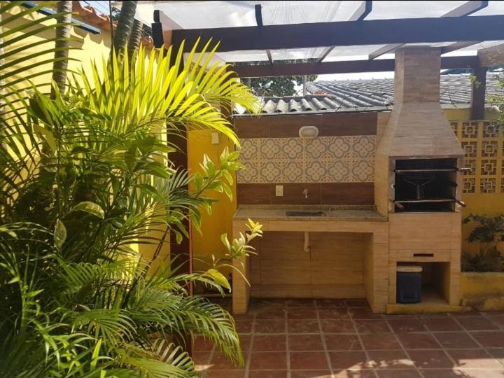 Casa Acolhedora No Paraiso アハイアウ・ド・カボ エクステリア 写真