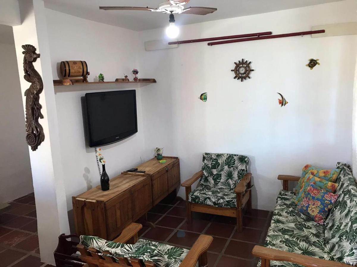 Casa Acolhedora No Paraiso アハイアウ・ド・カボ エクステリア 写真