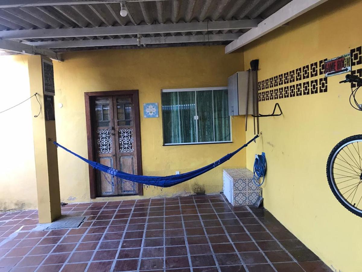 Casa Acolhedora No Paraiso アハイアウ・ド・カボ エクステリア 写真